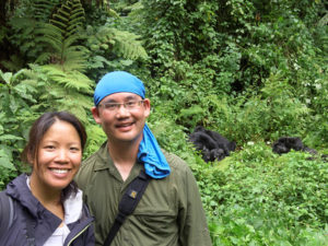 3 days gorilla trekking safari
