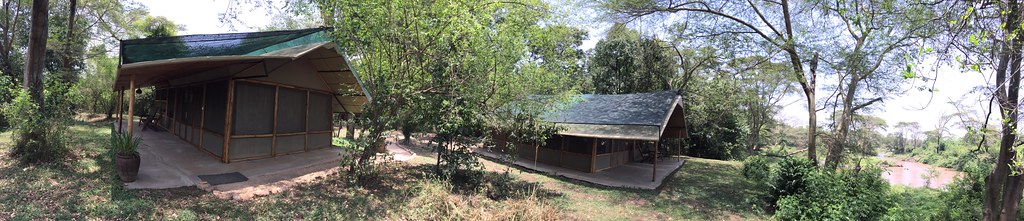 queen Elizabeth safari lodge