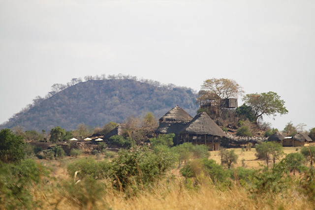 Kidepo Valley National Park Accommodations