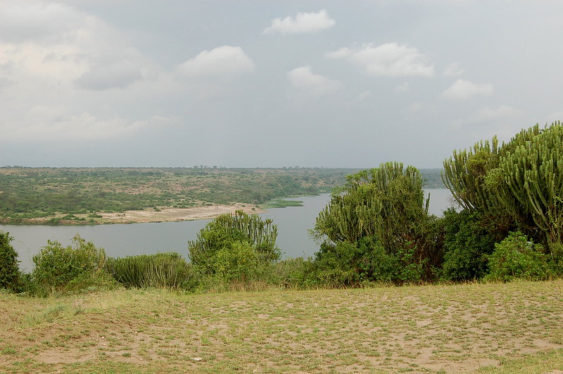 Kazinga Channel