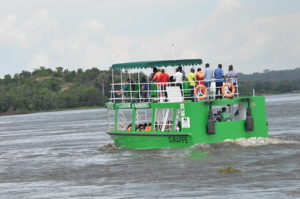 Murchison falls national park