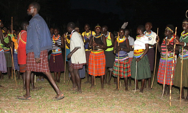 Attractions in kidepo valley national park