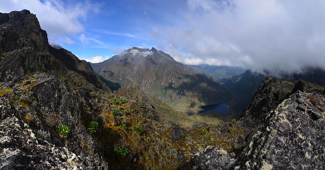 Rwenzori Mountains National Park