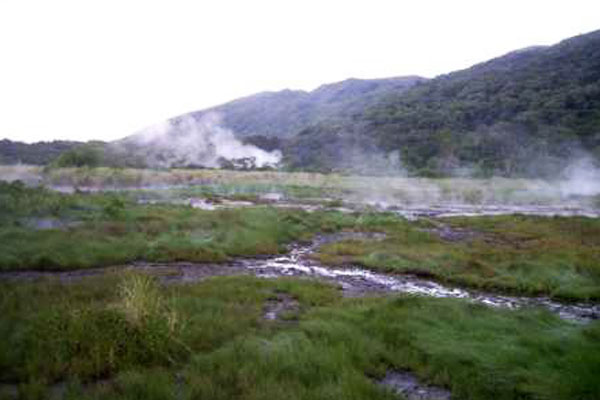Semiliki National Park