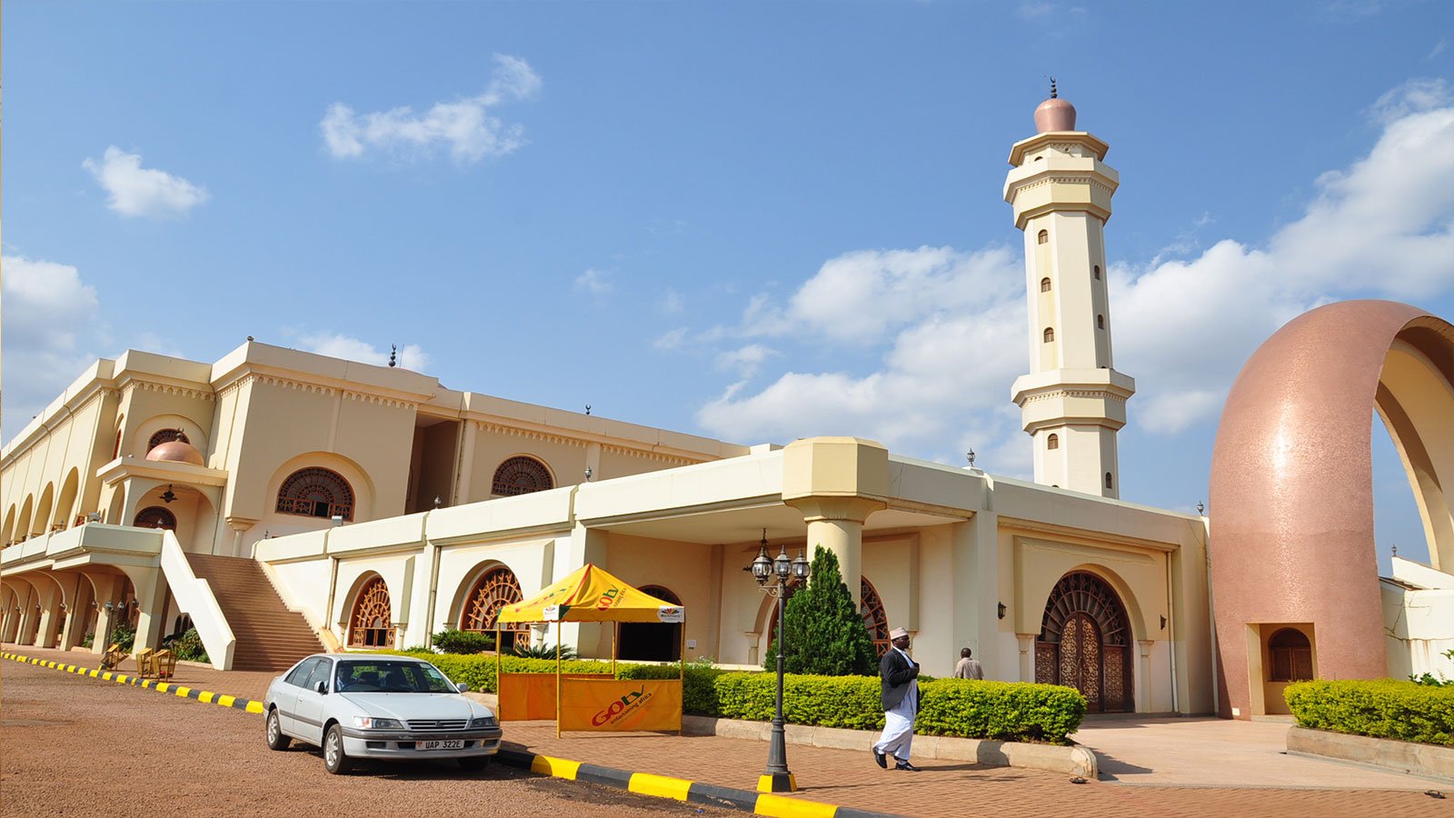  1 day Kampala city tours