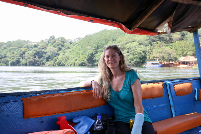 3 Days Murchison Falls Safari in Uganda