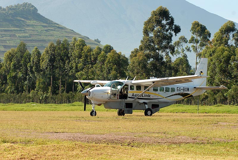 How to get to Bwindi Forest National Park